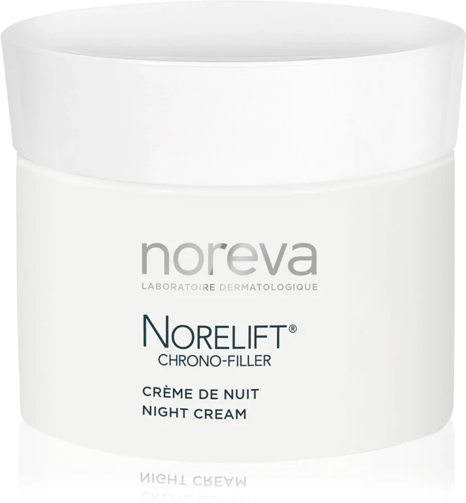 Noreva Norelift Chrono-Filler Night Cream - Омолаживающий ночной крем, 50 мл