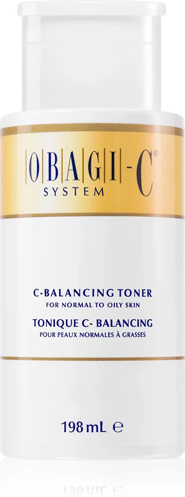 OBAGI C-Balancing - Тоник для лица для нормальной и жирной кожи, 198 мл