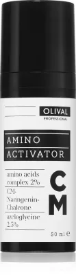 Olival Professional Amino Activator - Успокаивающий увлажняющий крем для чувствительной и аллергической кожи, 50 мл