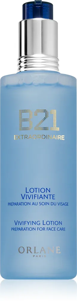 Orlane B21 Extraordinaire Vivifying Lotion - Очищающая вода для лица без спирта, 250 мл