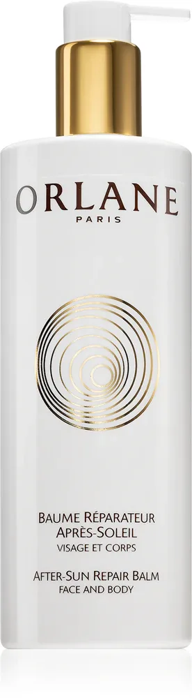 Orlane Sun Care After-Sun Repair Balm - Восстанавливающий бальзам после загара для лица и тела, 400 мл