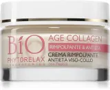 Phytorelax Laboratories Age Collagen - Осветляющий антивозрастной крем для упругости кожи, 50 мл — фото 1