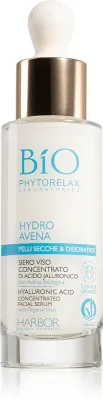 Phytorelax Laboratories Bio Hydro Avena - Сыворотка для лица с гиалуроновой кислотой, 30 мл
