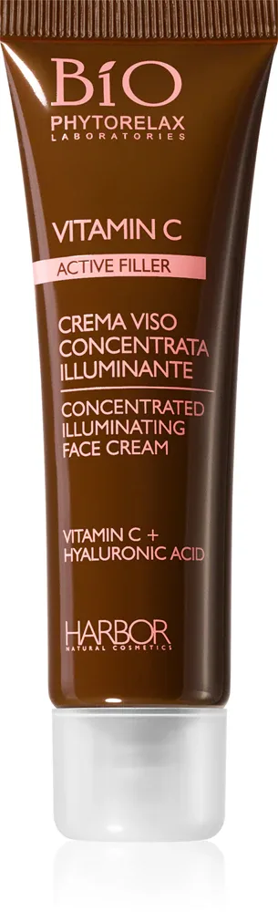 Phytorelax Laboratories Vitamin C - Крем укрепляющий и осветляющий с витамином C, 30 мл
