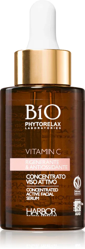 Phytorelax Laboratories Vitamin C - Концентрированная сыворотка для лица с витамином C, 30 мл