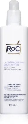 RoC Demaquillant Make-Up Remover Milk - Нежное молочко для снятия макияжа, 400 мл