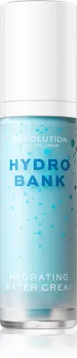 Revolution Skincare Hydro Bank - Легкий увлажняющий крем с гиалуроновой кислотой, 50 мл