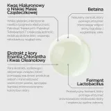 Revox B77 Skintreats Biotic Rebalancing Smoothing Gel - Легкий крем-гель для гладкой и матовой кожи, 50 мл — фото 4