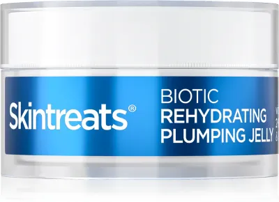 Revox B77 Skintreats Biotic Rehydrating Plumping Jelly - Увлажняющий гель для лица, 50 мл