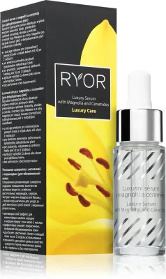 RYOR Luxury Care - Сыворотка интенсивного увлажнения для обезвоженной кожи, 15 мл