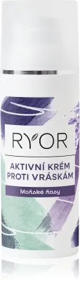 RYOR Marine Algae Care - Активный крем против морщин с морскими водорослями, 50 мл