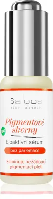 Saloos Bioactive Serum - Сыворотка для лица, активирующая на пигментные пятна, 20 мл