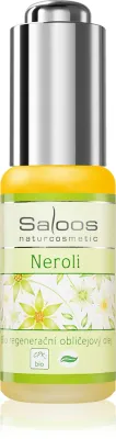 Saloos Bio Skin Oils Neroli - Крем для лица с омолаживающим действием, 20 мл