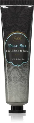 Sabon Dead Sea - Пилинг для лица, 50 мл