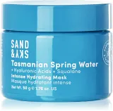 Sand & Sky Tasmanian Spring Water Intense Hydrating Mask - Интенсивная увлажняющая маска для лица, 50 г — фото 1