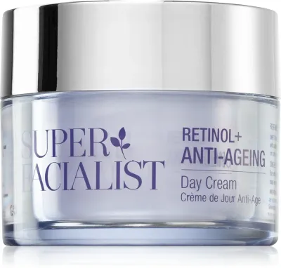 Super Facialist Retinol Anti-Ageing - Антивозрастной дневной крем, 50 мл