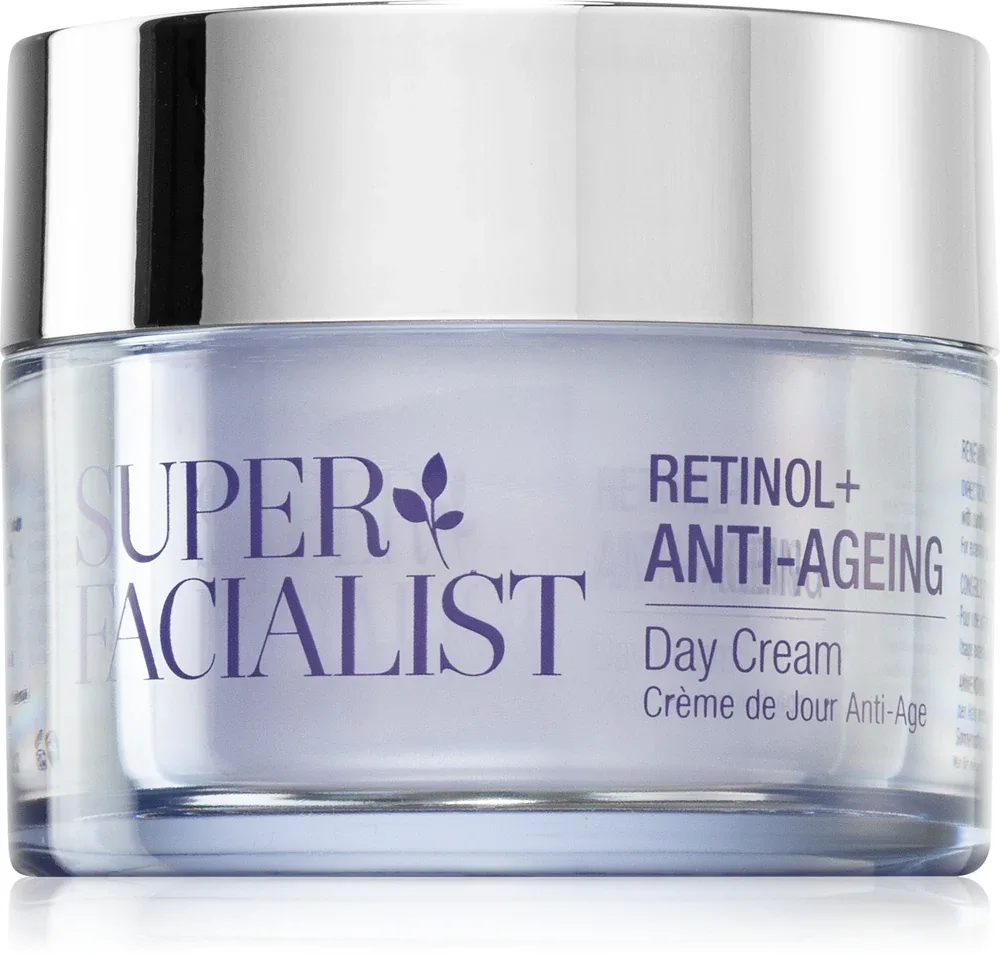Super Facialist Retinol Anti-Ageing - Антивозрастной дневной крем, 50 мл