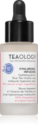 Teaology Hyaluronic Infusion - Увлажняющее сыворотка для лица с гиалуроновой кислотой, 15 мл