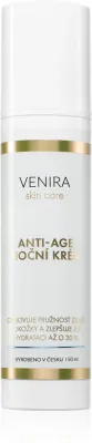Venira Anti-age Night Cream - Крем на ночь против старения кожи, 50 мл