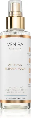 Venira Anti-age Facial Water - в контексте того, что это тоник для лица: тоник против старения кожи, 150 мл