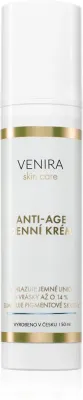Venira Anti-age Day Cream - Крем на день против старения кожи, 50 мл