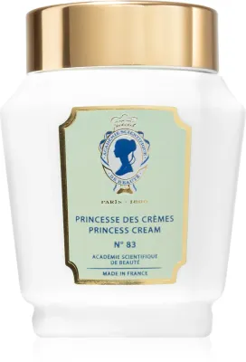 Academie Scientifique de Beaute Vintage Princess Cream N83 - Мультиактивный крем омолаживающий с пептидами, 50 мл