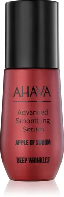 AHAVA Apple of Sodom - Сыворотка для лица с гладким действием против морщин, 30 мл