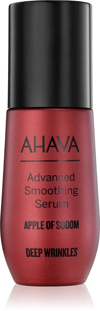 AHAVA Apple of Sodom - Сыворотка для лица с гладким действием против морщин, 30 мл