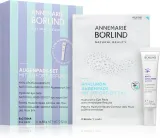 ANNEMARIE BÖRLIND EYES & LIPS Eye Pads Set - Инновационный увлажняющий набор для области вокруг глаз, 1 шт — фото 1