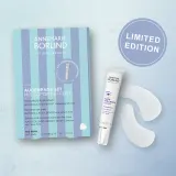 ANNEMARIE BÖRLIND EYES & LIPS Eye Pads Set - Инновационный увлажняющий набор для области вокруг глаз, 1 шт — фото 4