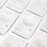 ANNEMARIE BÖRLIND EYES & LIPS Eye Pads Set - Инновационный увлажняющий набор для области вокруг глаз, 1 шт — фото 5