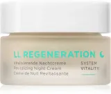 ANNEMARIE BÖRLIND LL REGENERATION Night cream - Восстанавливающий ночной крем для сухой кожи, 15 мл — фото 1