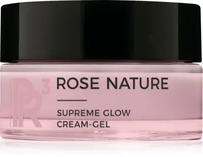 ANNEMARIE BÖRLIND Rose Nature Digital De-Stress - Крем-гель для лица, 50 мл