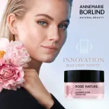 ANNEMARIE BÖRLIND Rose Nature Digital De-Stress - Крем-гель для лица, 50 мл — фото 4