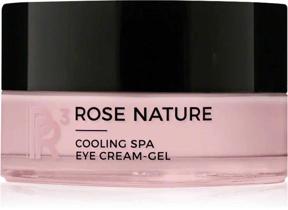 ANNEMARIE BÖRLIND Rose Nature Digital De-Stress - Крем для кожи вокруг глаз ANNEMARIE BORLIND Rose Nature Digital De-Stress освежающий, успокаивающий, 15 мл, 15 мл