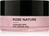ANNEMARIE BÖRLIND Rose Nature Digital De-Stress - Крем для кожи вокруг глаз ANNEMARIE BORLIND Rose Nature Digital De-Stress освежающий, успокаивающий, 15 мл, 15 мл — фото 1