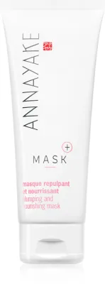 Annayake Mask+ Plumping and Nourishing - Восстанавливающая маска с увлажняющим действием, 75 мл
