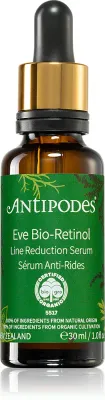 Antipodes Eve Bio-Retinol Line Reduction Serum - Сыворотка для лица, разглаживающая, 30 мл