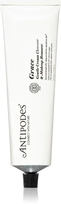 Antipodes Grace Gentle Cream Cleanser & Makeup Remover - Очищающий крем для снятия макияжа, 120 мл