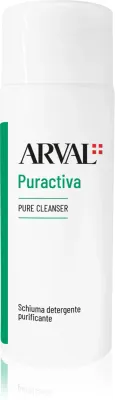 Arval Puractiva Pure Cleanser - очищающая пенка, 200 мл