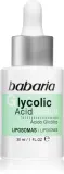 Babaria Glycolic Acid - Сыворотка для ночного восстановления, 30 мл — фото 1