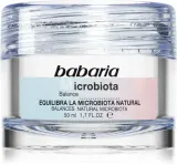 Крем для лица Babaria Microbiota Balance увлажняющий, для чувствительной кожи, 50 мл — фото 1