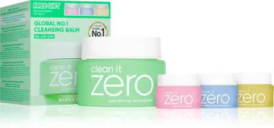 Banila Co. clean it zero Special Bonus Set Pore Clarifying - Подарочный набор для жирной кожи