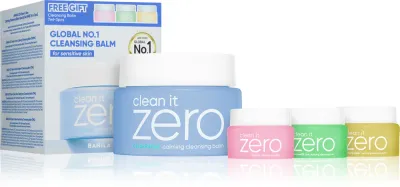 Banila Co. clean it zero Special Bonus Set Calming - набор для нежного очищения
