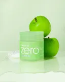 Banila Co. clean it zero Green Peel Toner Pad - Очищающие тоники для лица для жирной и проблемной кожи, 70 шт — фото 2