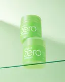 Banila Co. clean it zero Green Peel Toner Pad - Очищающие тоники для лица для жирной и проблемной кожи, 70 шт — фото 7