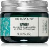 The Body Shop Seaweed Oil-Control Gel Cream - Увлажняющий крем, 50 мл — фото 1