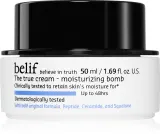 belif The True Cream Moisturizing Bomb - Увлажняющий крем с керамидами и пептидами, 50 мл — фото 1