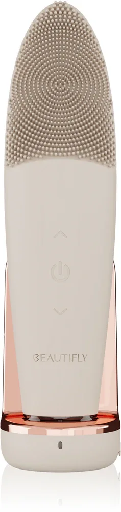 Щётка для очищения лица Beautifly B-Clean PRO, электрическая, 1 шт