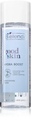 Bielenda Good Skin Hydra Boost - Увлажняющий тоник для сухой и чувствительной кожи, 200 мл